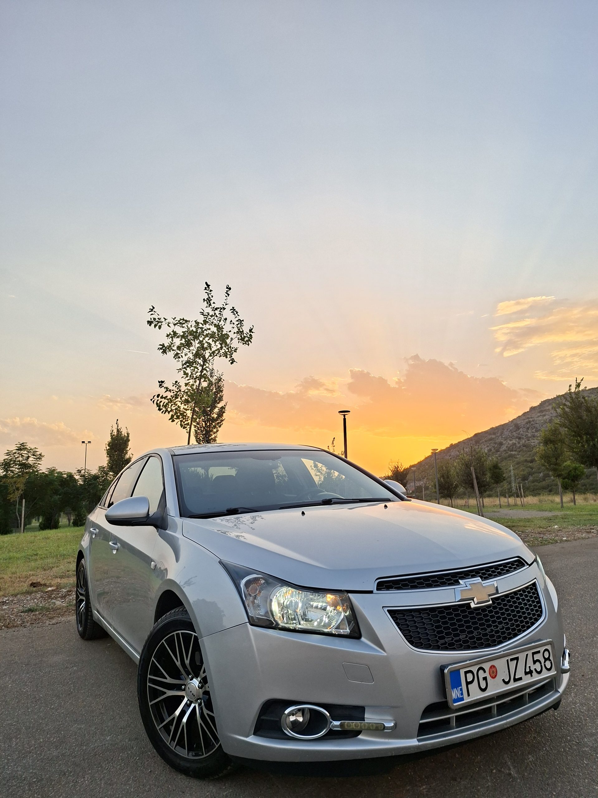 CHEVROLET CRUZE 1.8 16V AUTOMATIC - Image 11