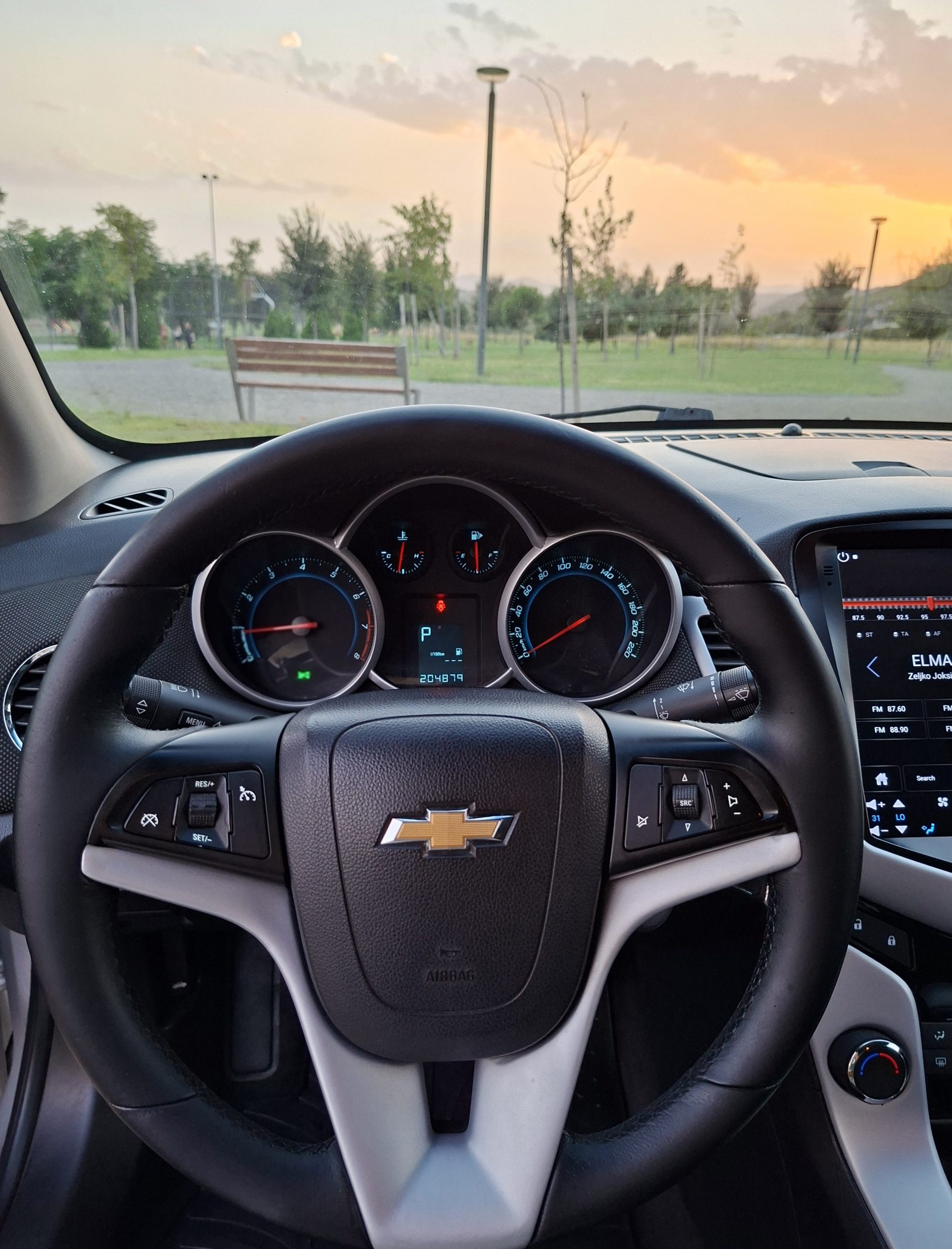 CHEVROLET CRUZE 1.8 16V AUTOMATIC - Image 3