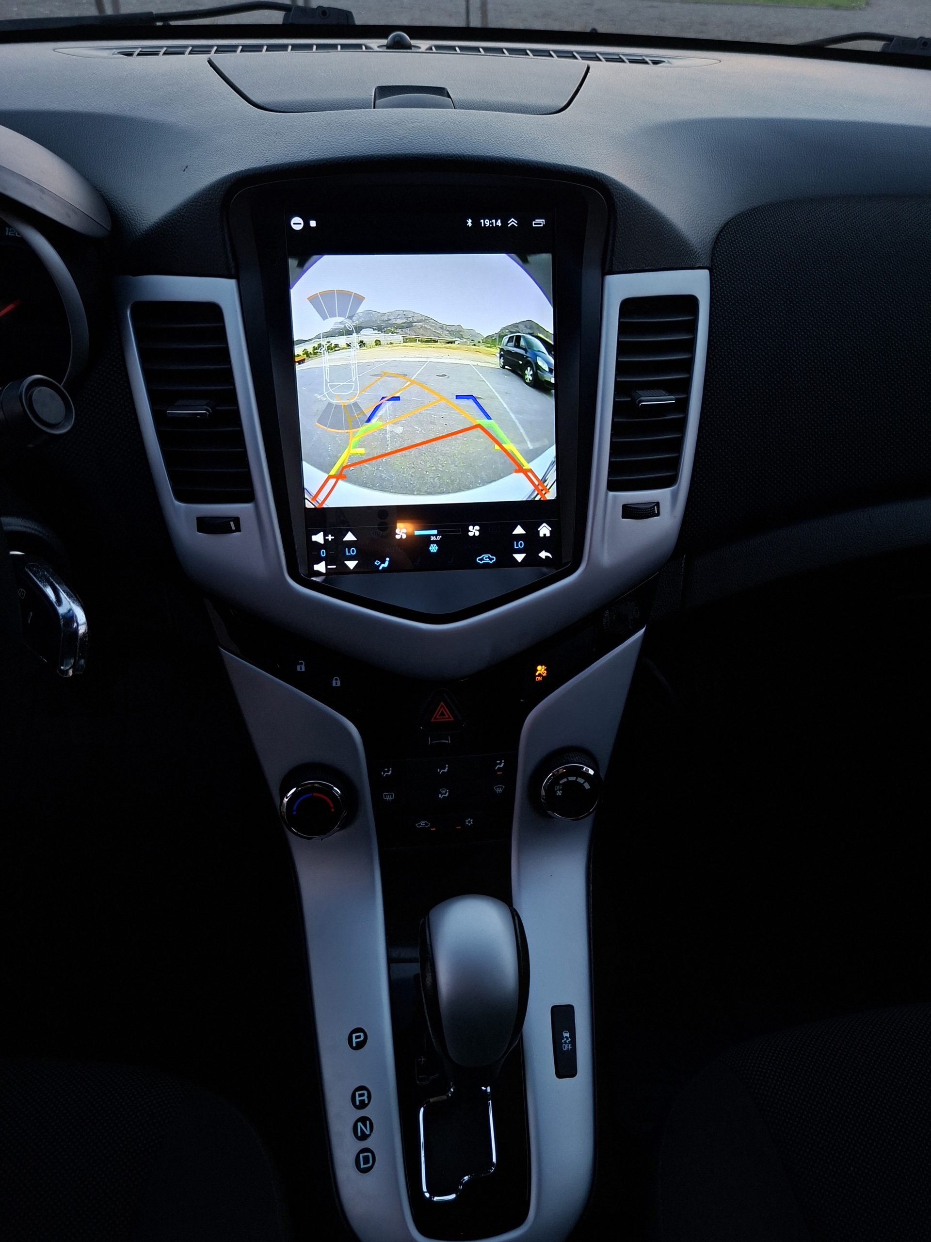 CHEVROLET CRUZE 1.8 16V AUTOMATIC - Image 15
