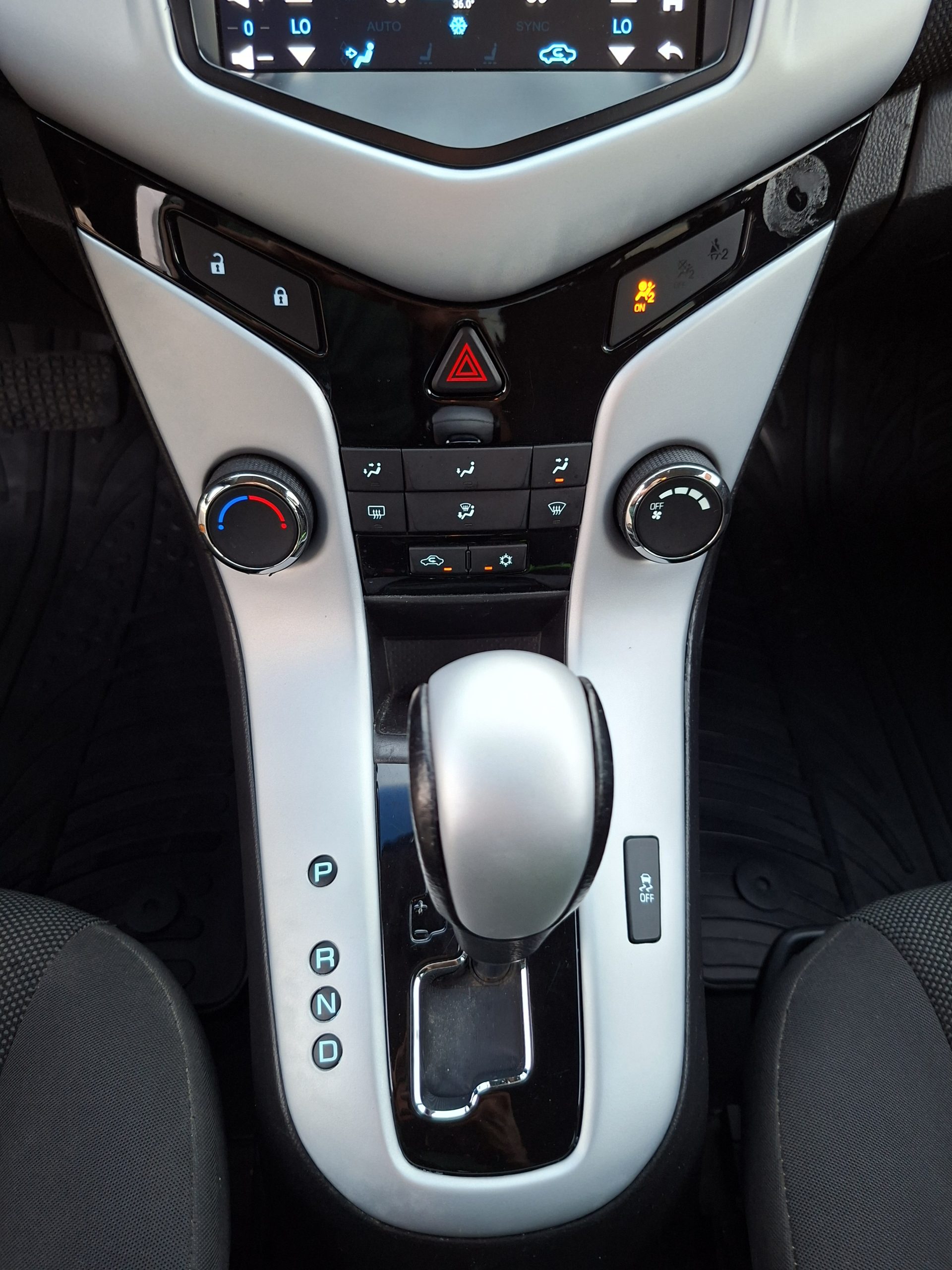 CHEVROLET CRUZE 1.8 16V AUTOMATIC - Image 14