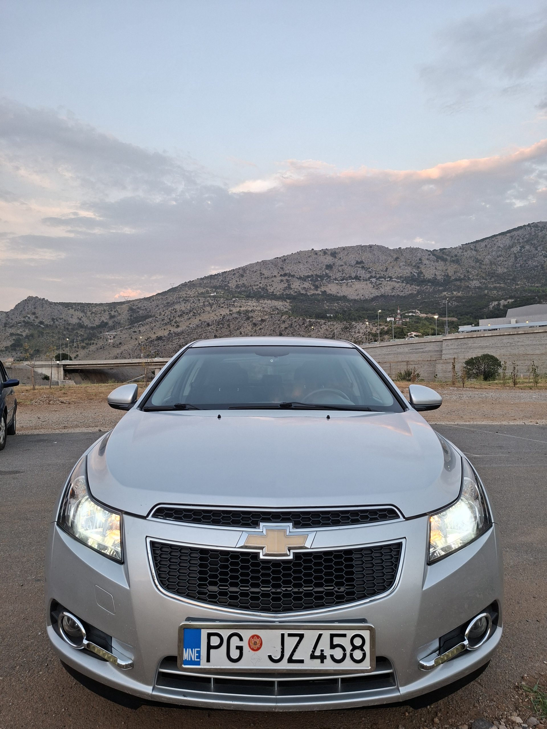 CHEVROLET CRUZE 1.8 16V AUTOMATIC - Image 13