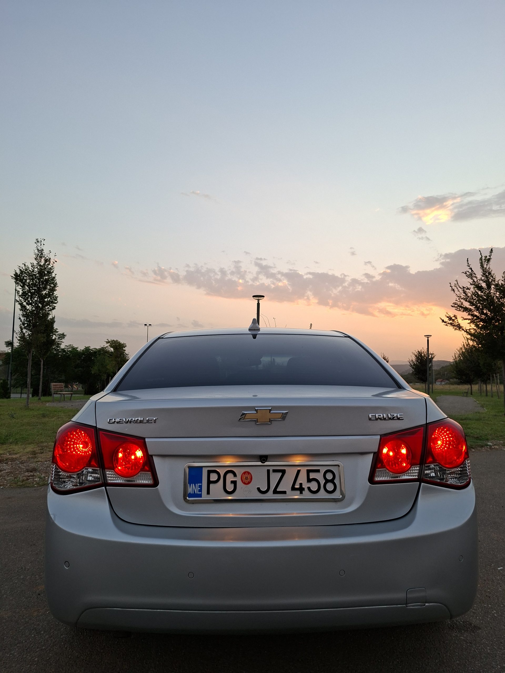 CHEVROLET CRUZE 1.8 16V AUTOMATIC - Image 12