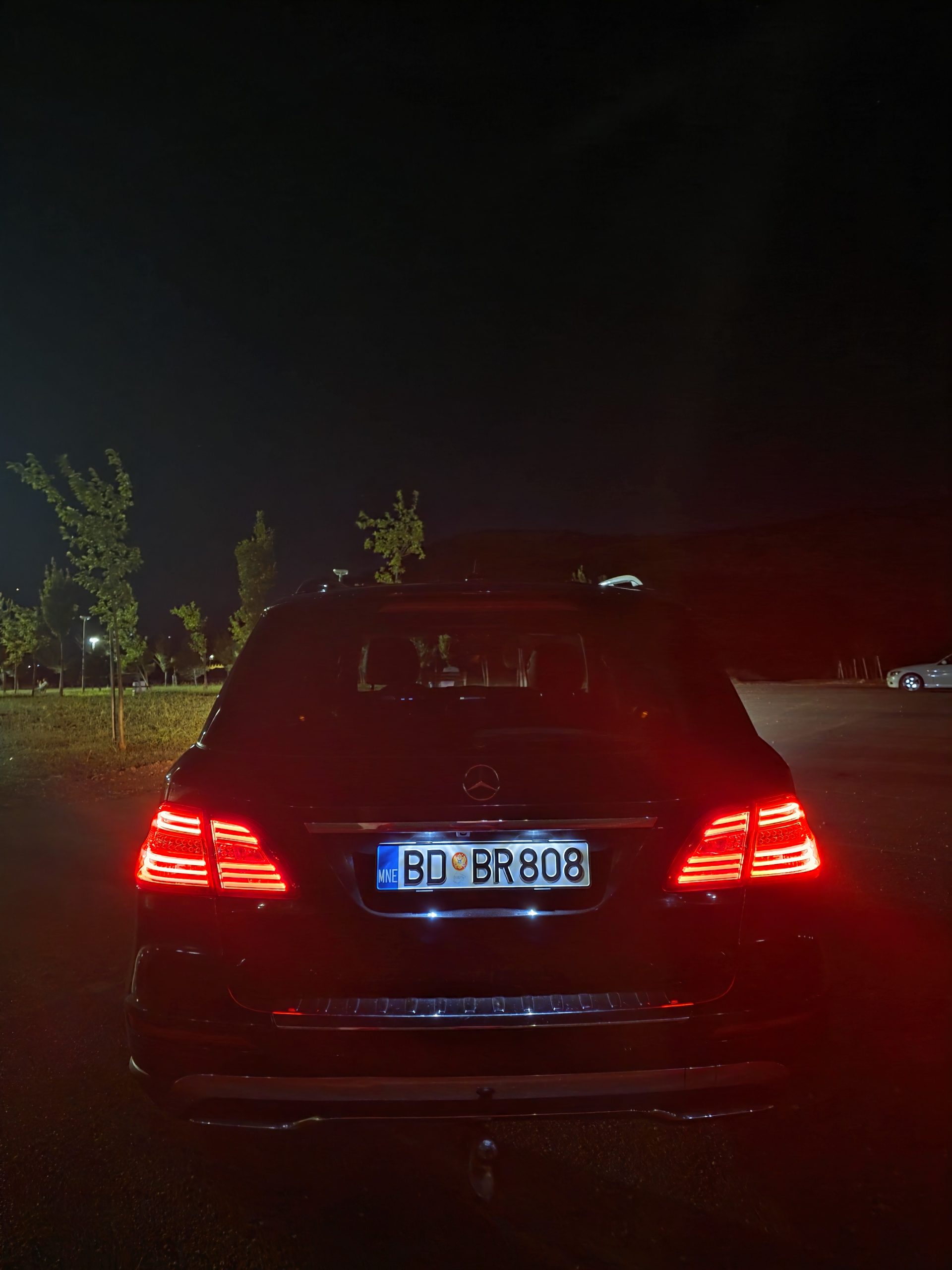 MERCEDES-BENZ ML 350 BlueTEC | 2011. godište - Image 18