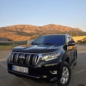 TOYOTA LAND CRUISER 150 2.8 D-4D | 2023.