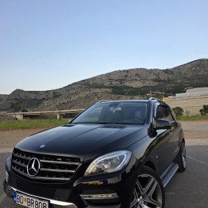 MERCEDES-BENZ ML 350 BlueTEC | 2011. godište