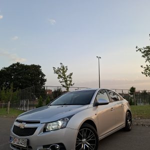 CHEVROLET CRUZE 1.8 16V AUTOMATIC