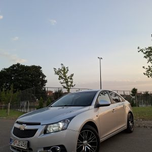 CHEVROLET CRUZE 1.8 16V AUTOMATIC