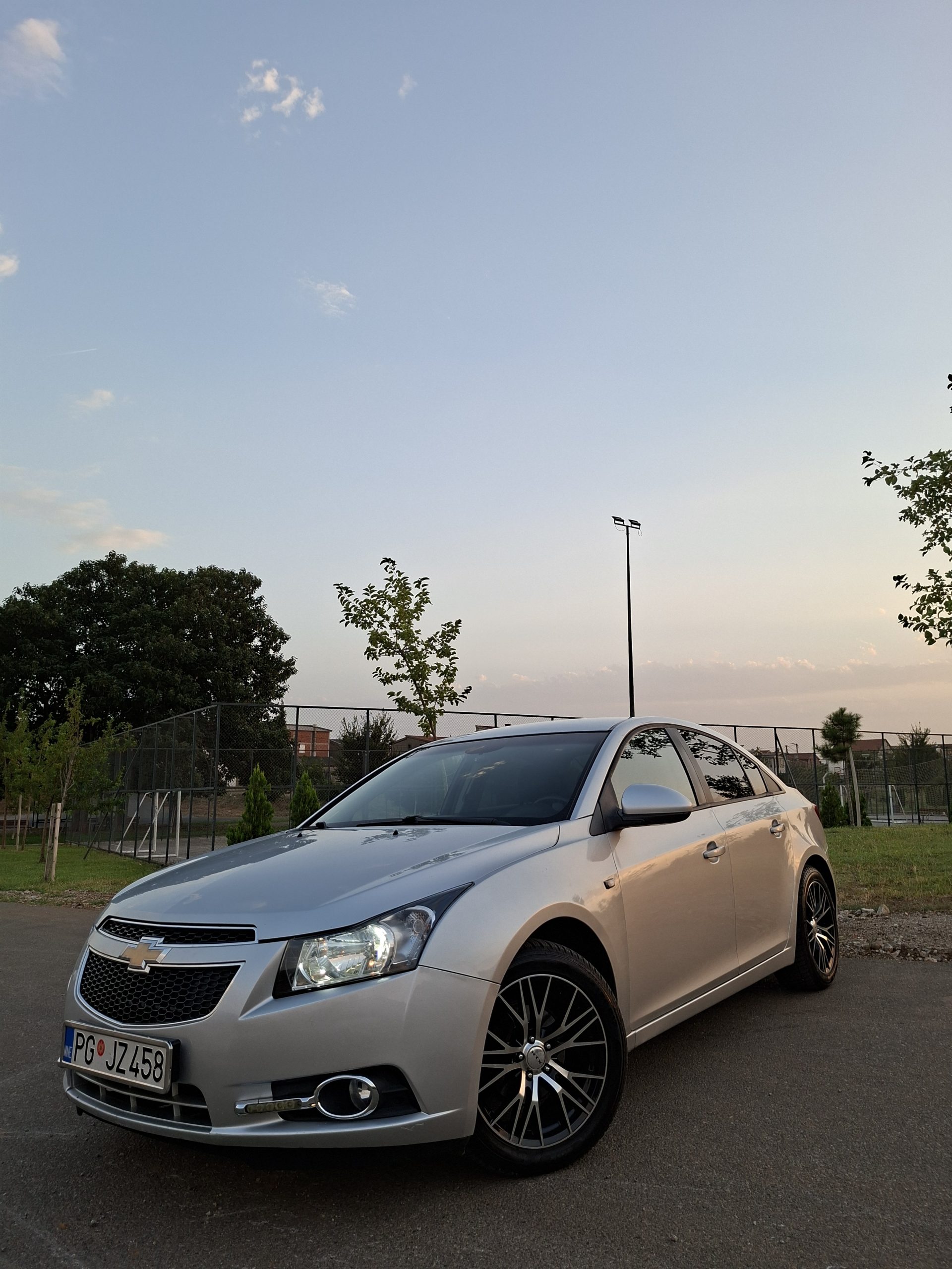 CHEVROLET CRUZE 1.8 16V AUTOMATIC