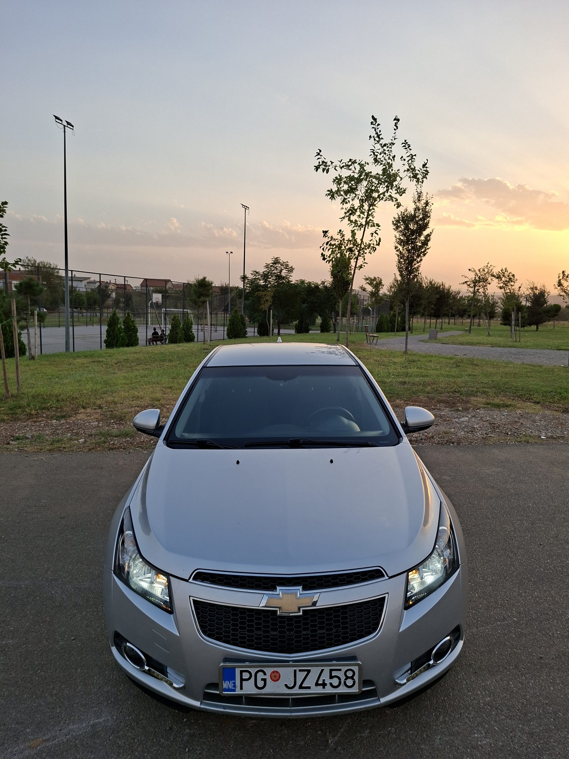 CHEVROLET CRUZE 1.8 16V AUTOMATIC - Image 10