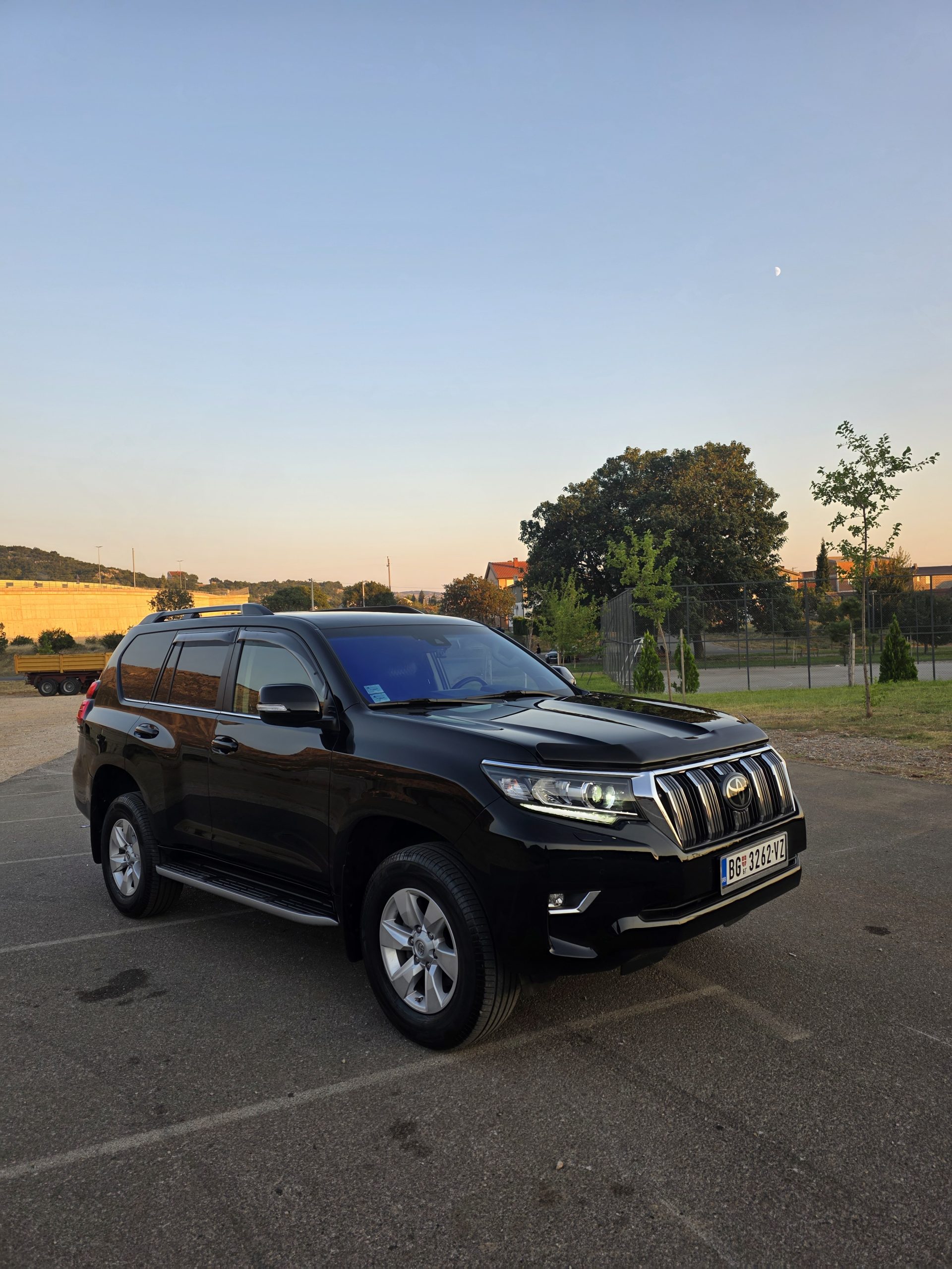 TOYOTA LAND CRUISER 150 2.8 D-4D | 2023. - Image 3