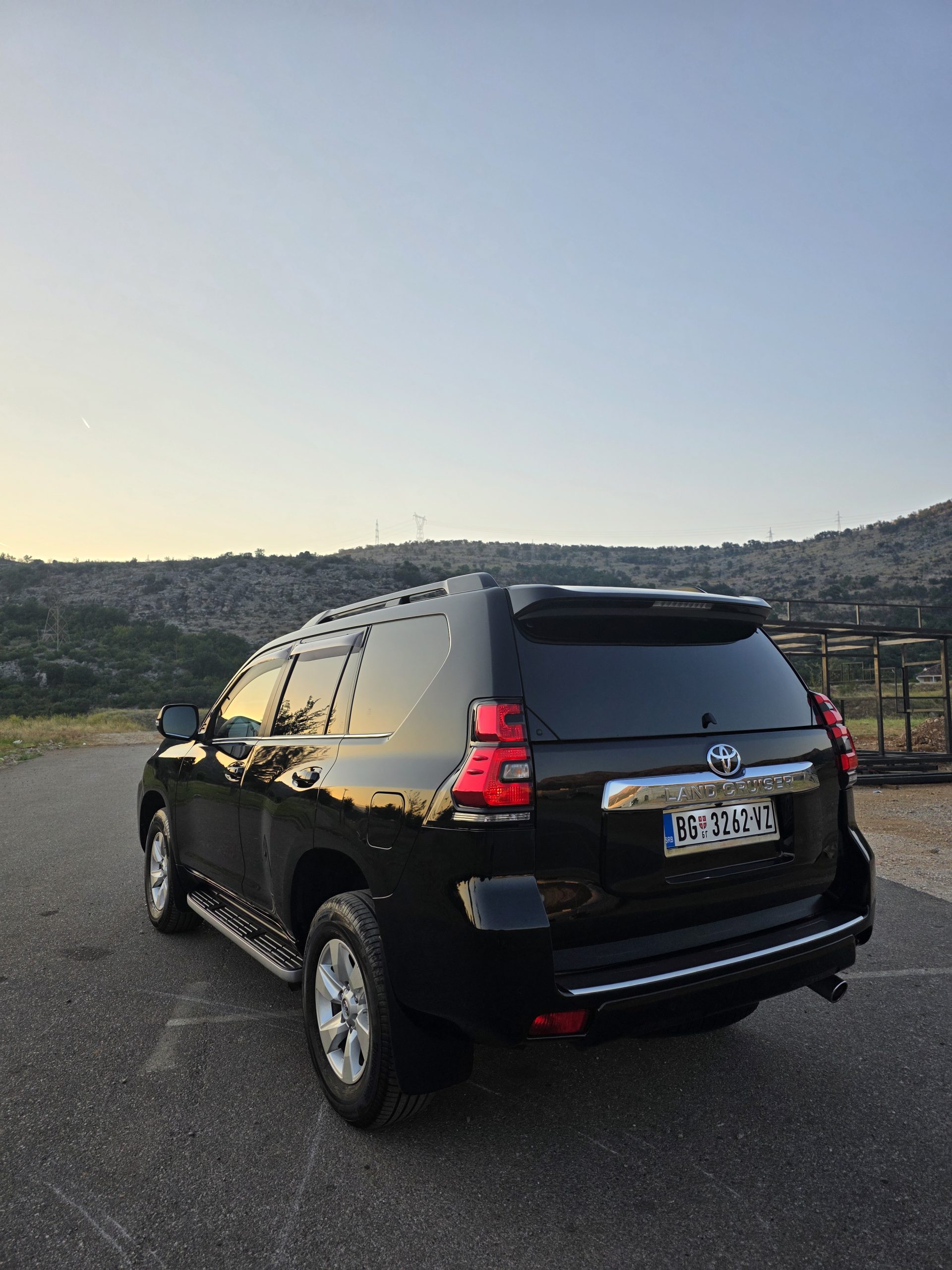 TOYOTA LAND CRUISER 150 2.8 D-4D | 2023. - Image 4