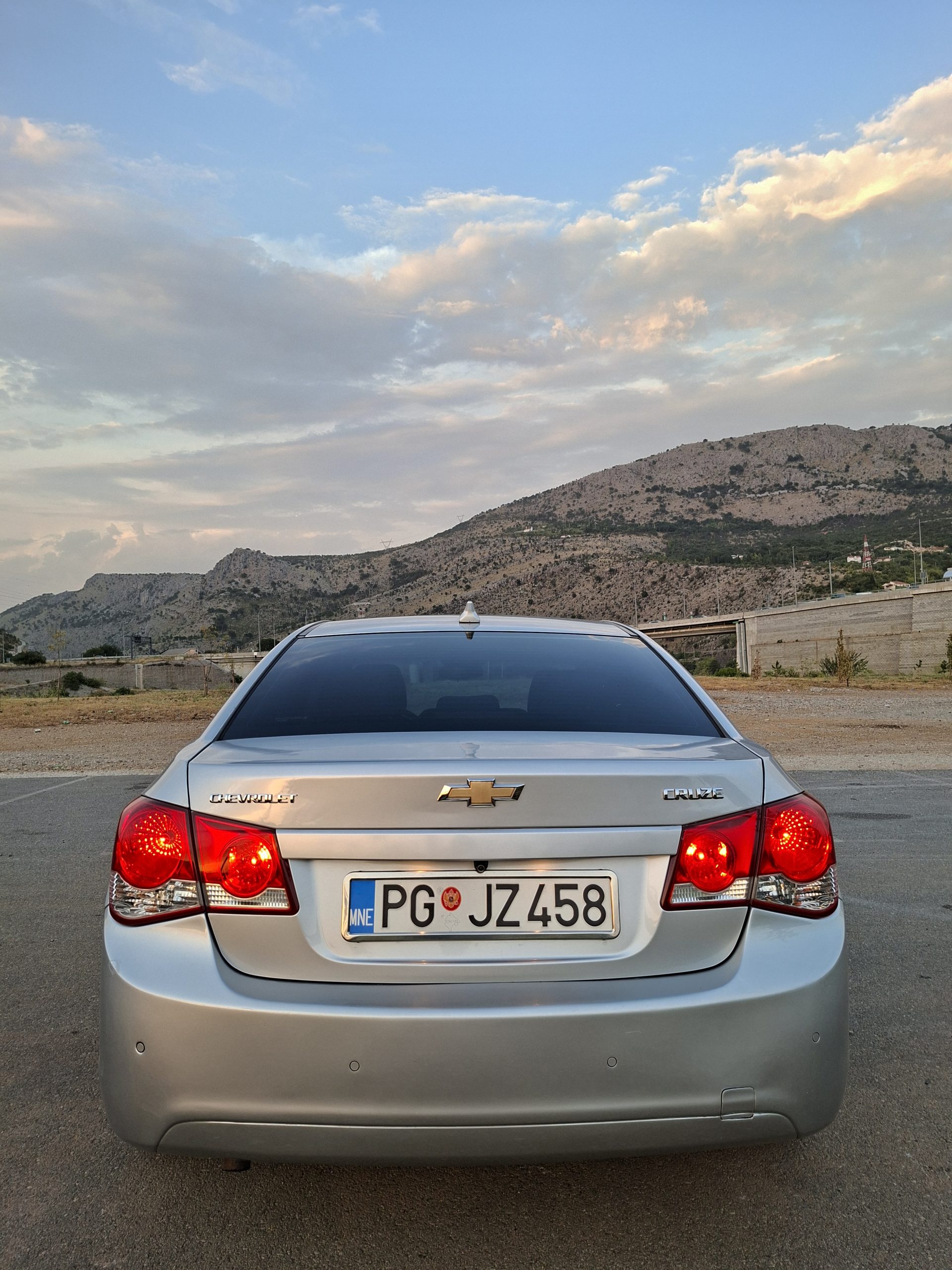 CHEVROLET CRUZE 1.8 16V AUTOMATIC - Image 7