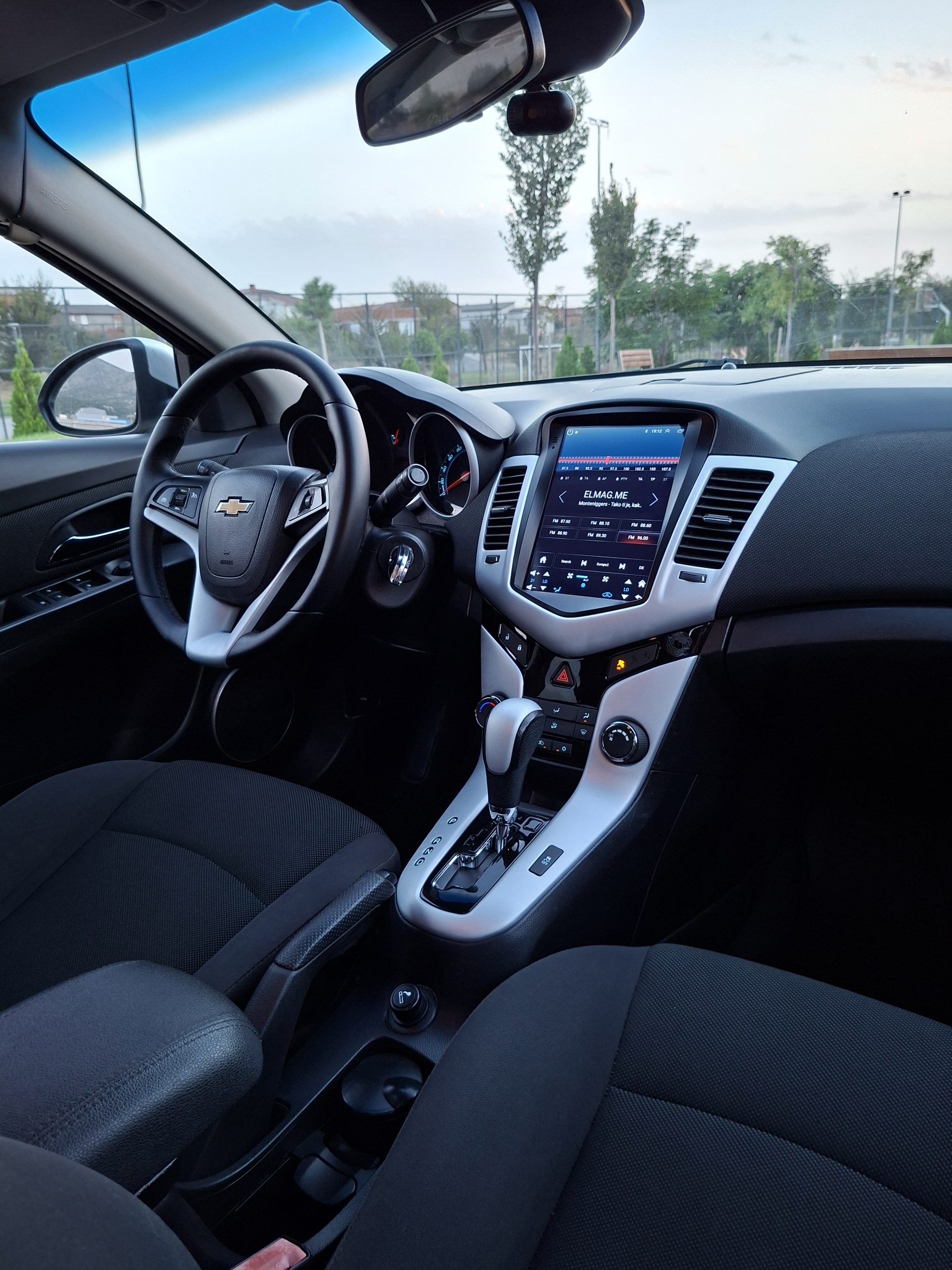 CHEVROLET CRUZE 1.8 16V AUTOMATIC - Image 5