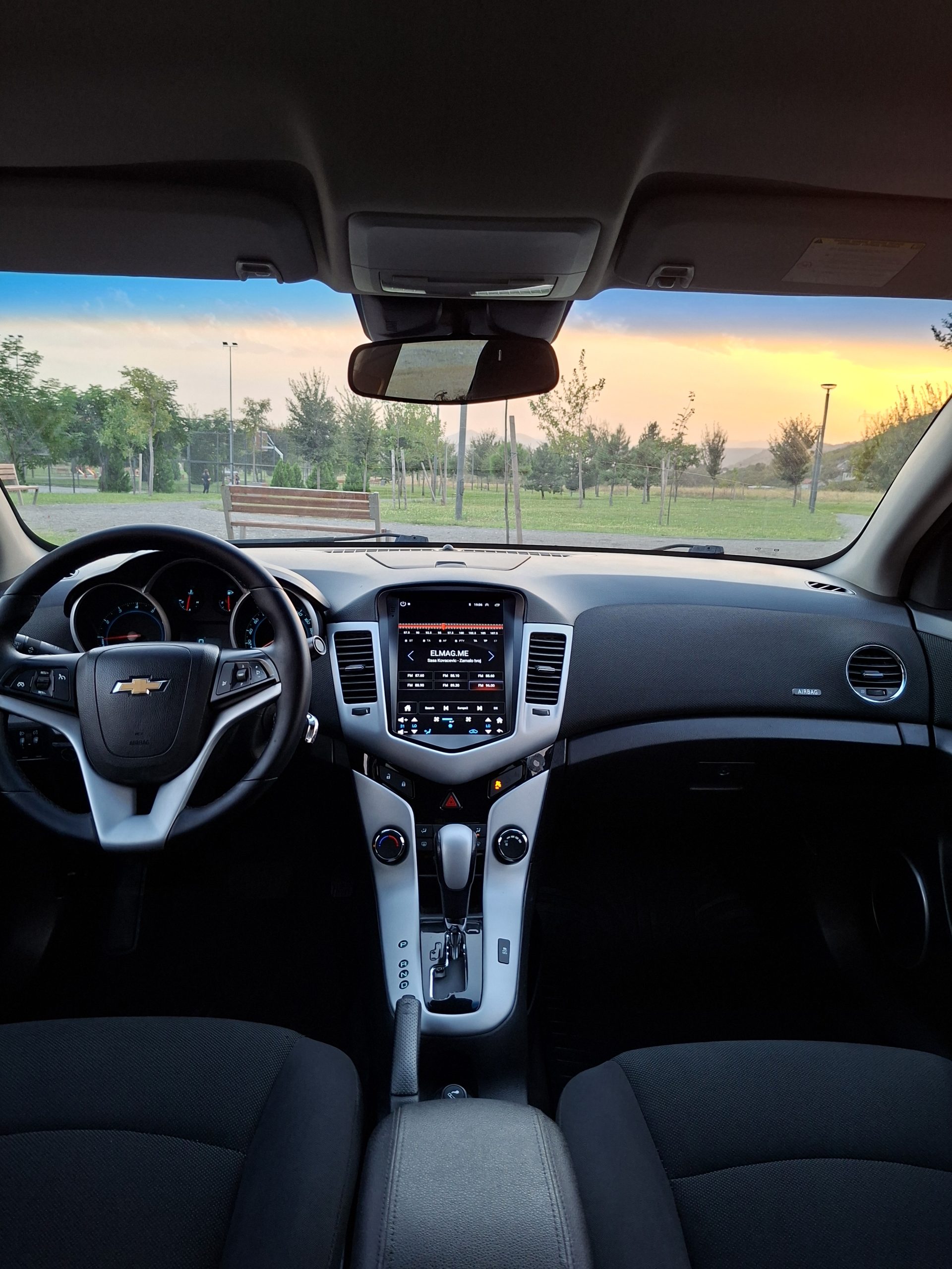 CHEVROLET CRUZE 1.8 16V AUTOMATIC - Image 4