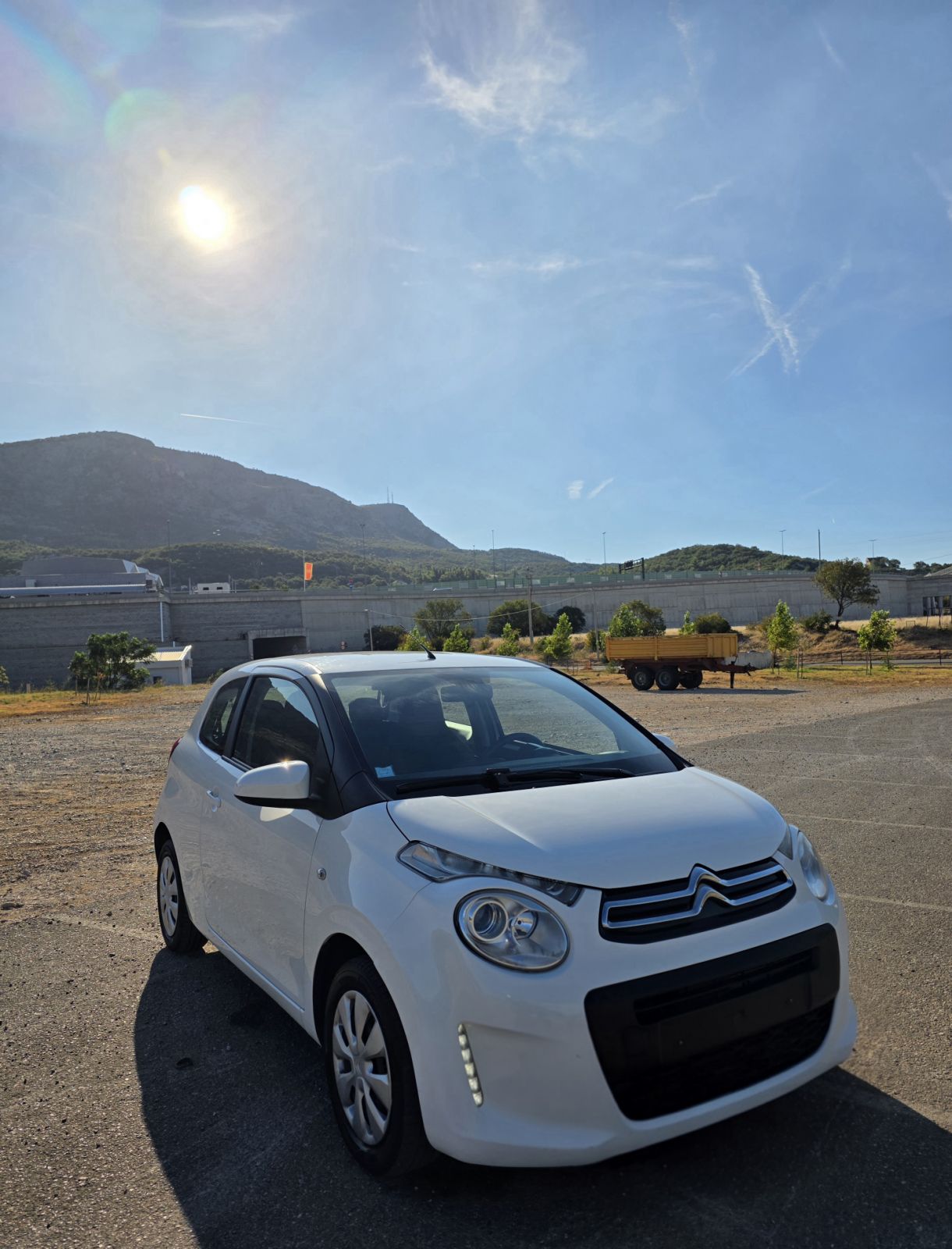 CITROËN C1 1.0i - Image 8