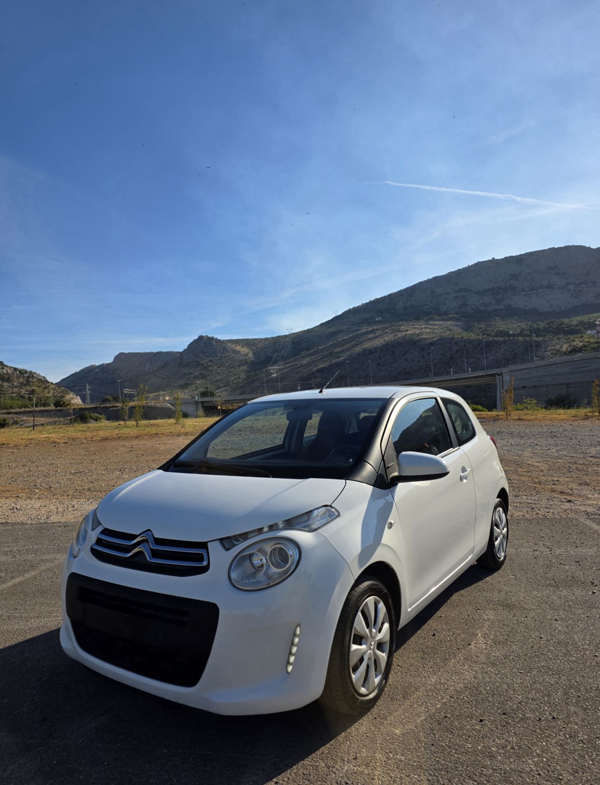 CITROËN C1 1.0i