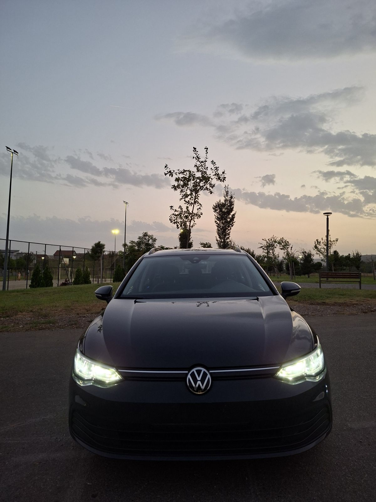 VOLKSWAGEN GOLF 8 VARIANT 2.0 TDI DSG LIFE - Image 7